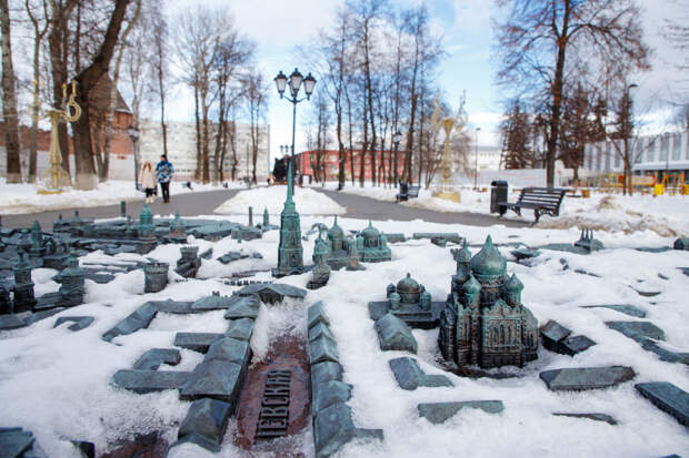 Турпоток в Тульскую область вырос на треть