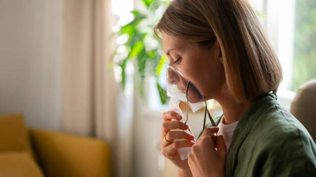 Выяснилось, почему женщины хуже переносят астму