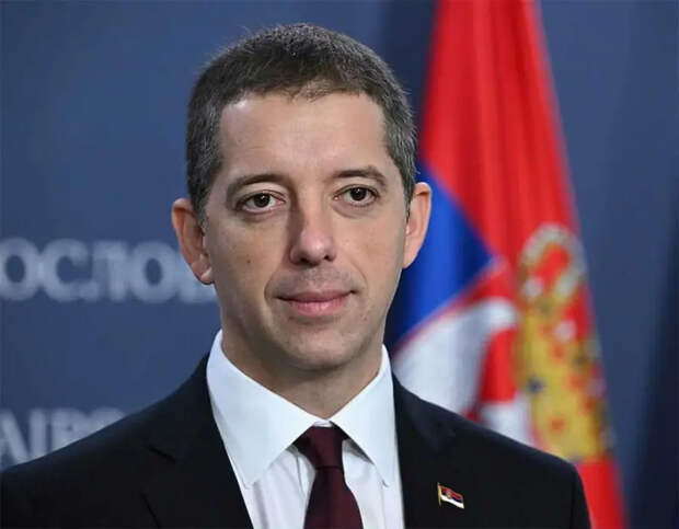 Глава сербского МИД: Белград готов стать площадкой для переговоров по урегулированию украинского конфликта
