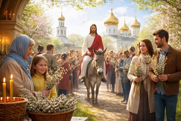 Вербное воскресенье 2026: традиции, приметы и запреты
