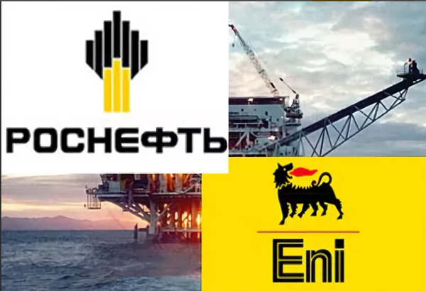 Rosneft_Eni