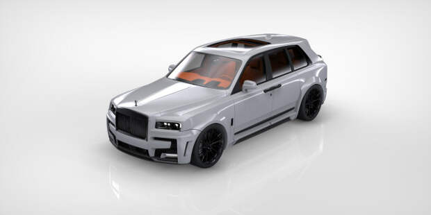 Rolls-Royce Cullinan от 1016 Industries