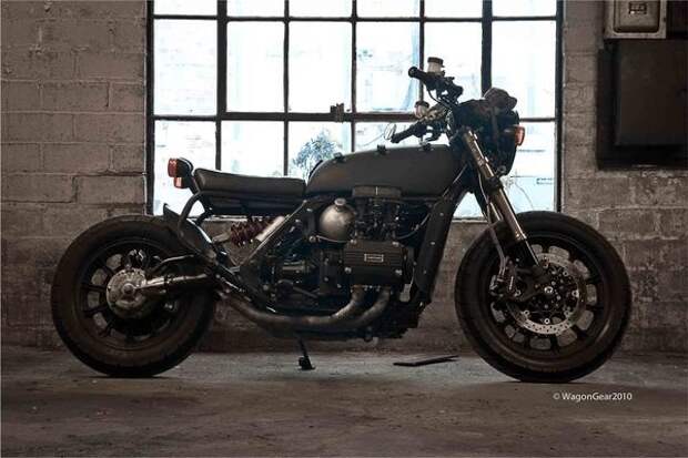 Кастом WagonGear Honda GL1100 Gold Wing