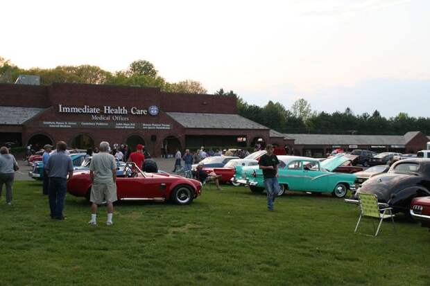 День коллекционеров в США (71 фото) День коллекционеров в США (71 фото)