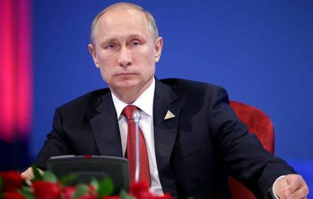Путин поставил точку в «особых отношениях» с Эстонией Путин поставил точку в «особых отношениях» с Эстонией