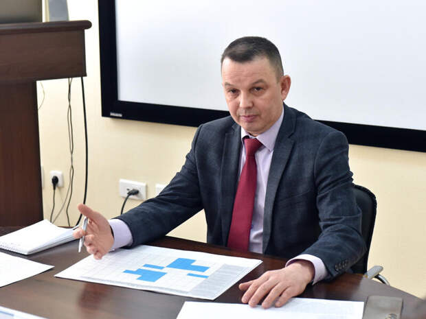 Обсуждение синхронизаций работ на сетях и ремонта дорог / Фото: barnaul.org