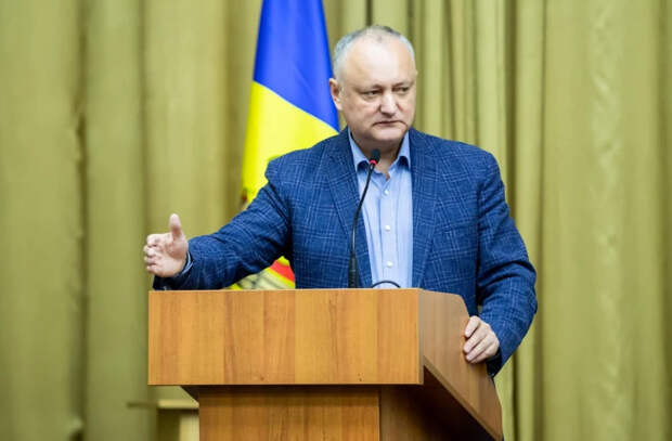 Додон: "Это лето станет решающим для Молдовы"