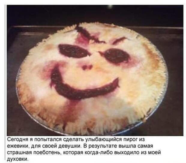 Весёлые комментарии из соцсетей