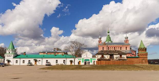 Современный круиз в Старую Ладогу. Фотограф Андрей Степаненко