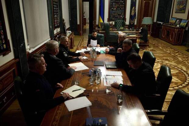 «Украина спасет мир»: Зеленский анонсировал отправку военных на Ближний Восток