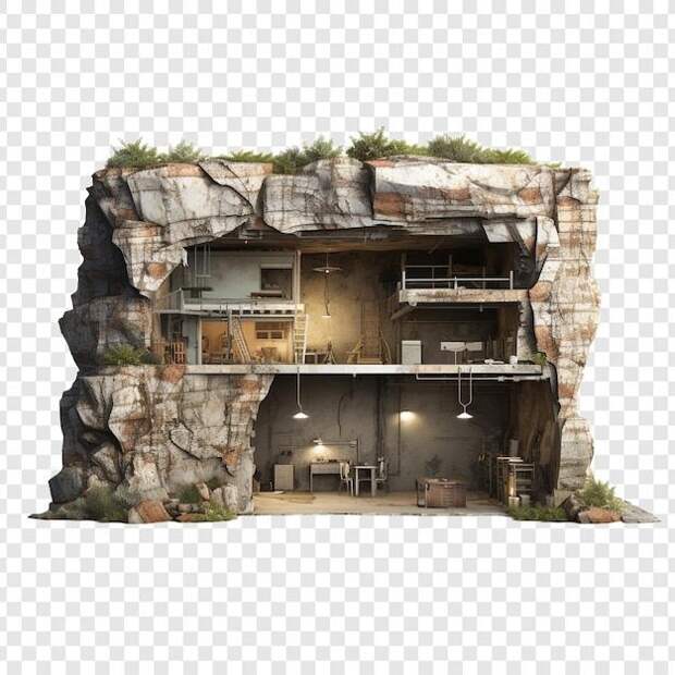 Бегство от апокалипсиса! Богатые русские скупают дома с бункерами в самой безопасной стране