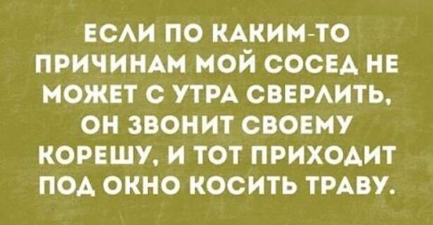 Соседи) Соседи)