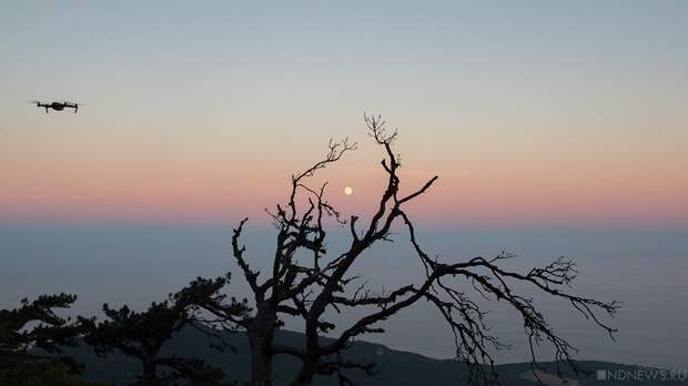 Над Россией за ночь сбили 10 вражеских дронов