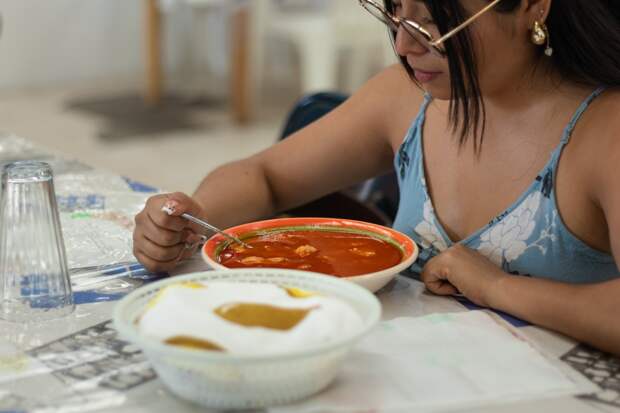 Россиянка описала одно блюдо в Мексике фразой «а точно ли это едят добровольно?»