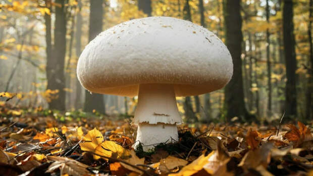 Для сбора некоторых грибов в России потребуется разрешение с "Госуслуг"