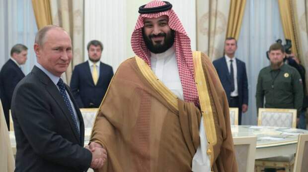 Саудиты угрожают Западу из-за конфискации активов РФ, цепная реакция?