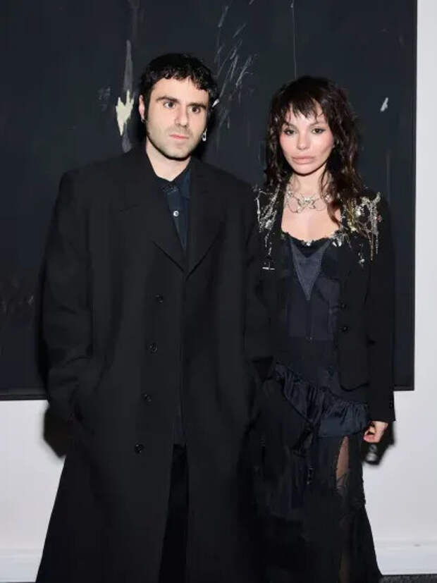 Генри Александр Леви и Маша Цигаль