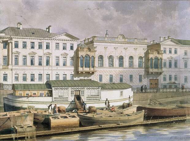 Художник Luigi Premazzi (1814 – 1891). Мастер русской акварельной живописи