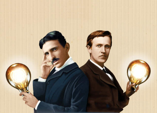 Фото Теслы - INFOnotes