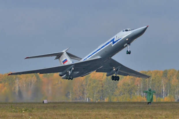 Ни один Ту-134УБЛ не потерян в катастрофах, что не совсем обычно для «летающей парты»