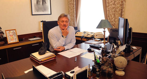 Дмитрий Песков