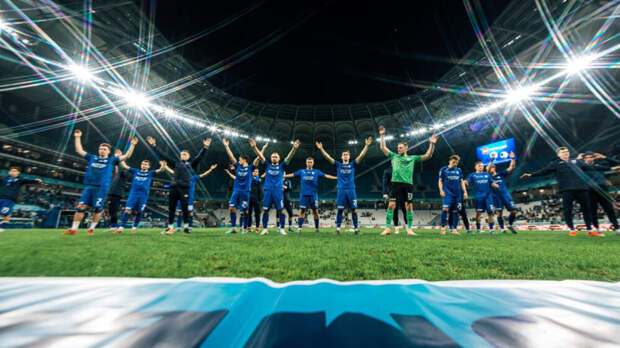 Инсайдер: инвесторы из Эмиратов хотят купить волгоградский клуб «Ротор»