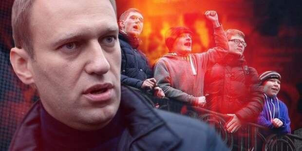 «Навальный – политический педераст!» – Опрос в центре Москвы о новых санкциях