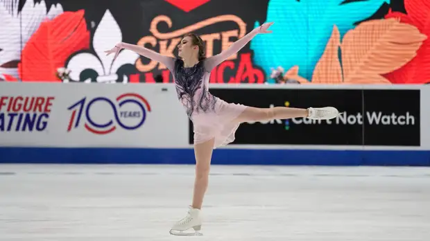 Архипов считает, что к таким переломам, как у Усачёвой, приводят хронические перегрузки