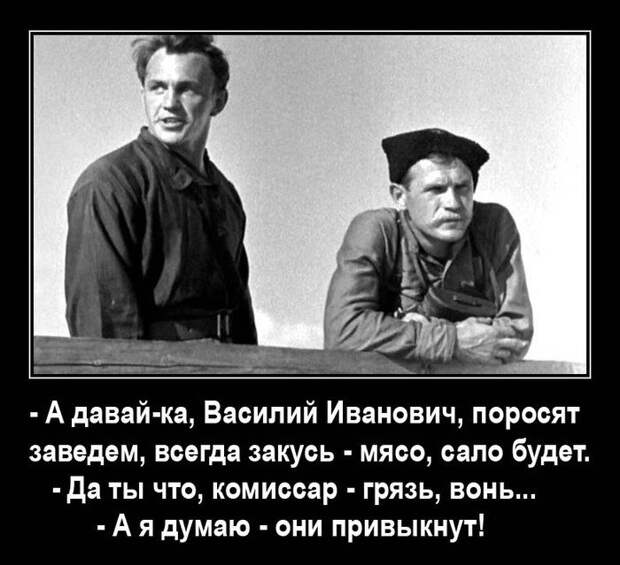 Василий Иванович и анекдоты-19 фото-