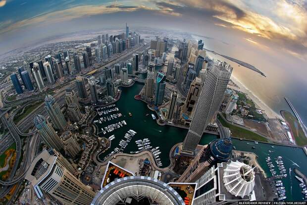 Dubai05 Высотный Дубаи