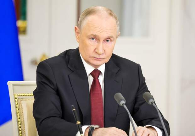 Песков: Путин призвал ближневосточных лидеров решать споры дипломатическим путем