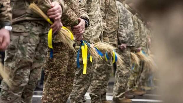 Хоронят целыми кварталами: кладбища военных на Украине растут рекордными темпами