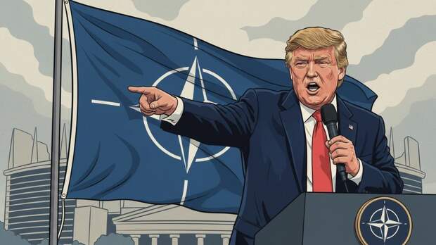 Дмитриев: слова Трампа о ненадёжности НАТО — надгробный камень для альянса