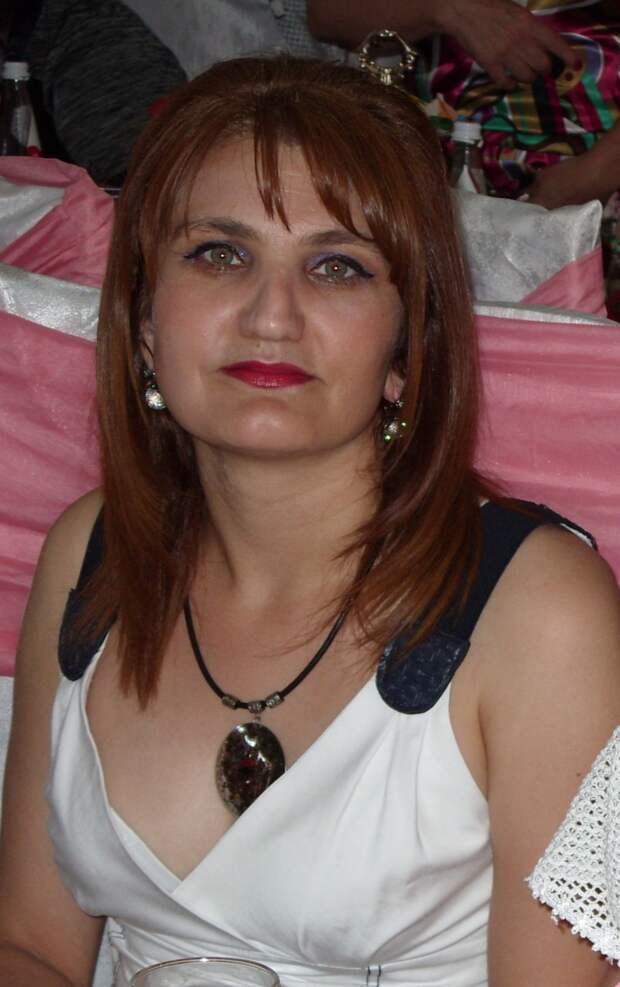 Луиза Шабанова