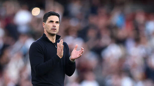 Европейская авиакомпания подшутила над главным тренером «Арсенала» Артетой