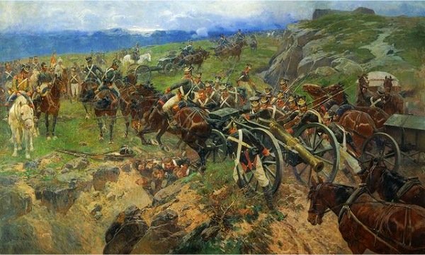 300 спартанцев полковника Карягина