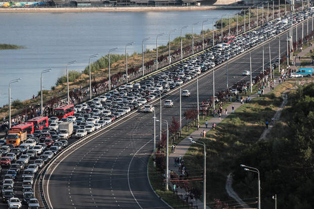 Автоэксперт: «Тән температурасы югары булса, машина белән идарә итәргә ярамый»