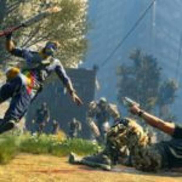 Гайд по Dying Light: Bad Blood  