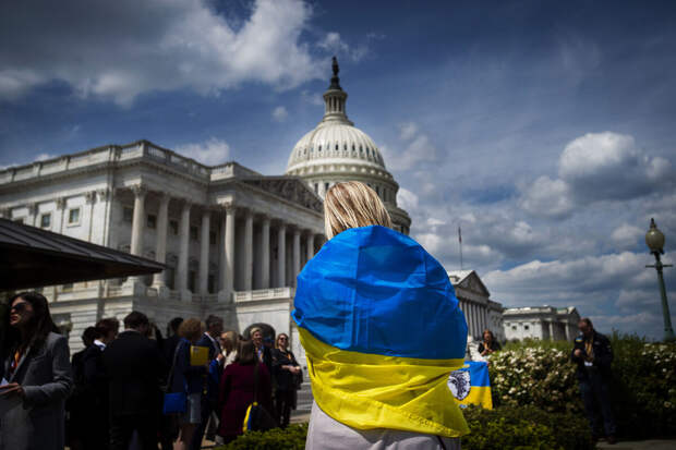 Министр ВВС США Кендалл: украинский конфликт идет в ненужную Киеву сторону