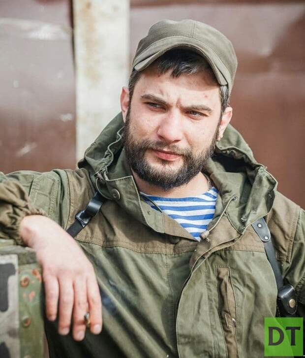 О гибели комбата армии ДНР под Авдеевкой