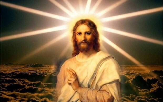Иисус - солнце