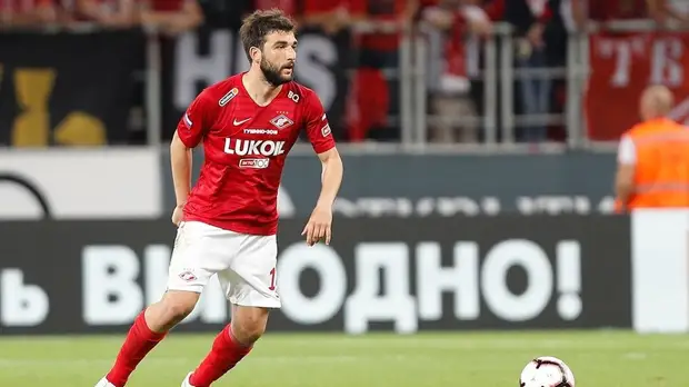 Джикия: «Спартак» должен обязательно обыгрывать «Зенит», если хочет бороться за высокие места