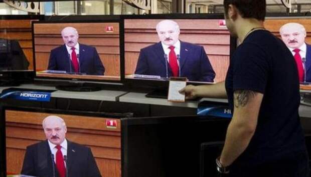 Белорусские телеведущие госканалов массово увольняются в знак протеста