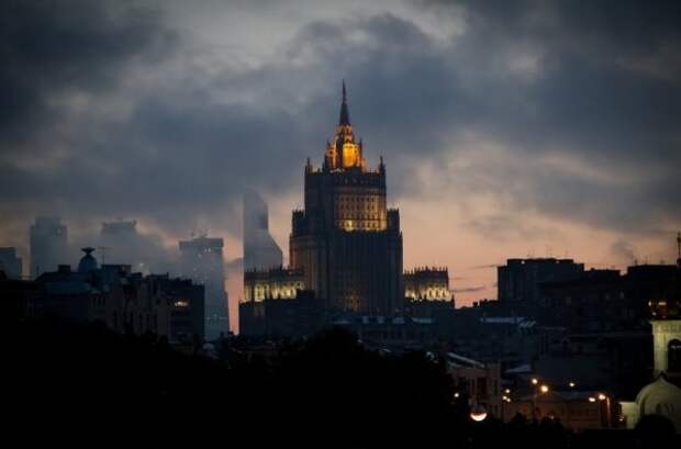 МИД России осудил Верховную раду Украины за новый закон «об образовании»