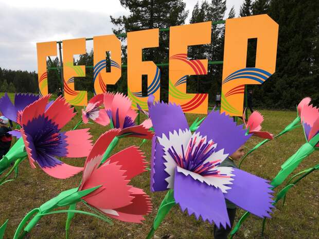 Кукольный театр представит на «Гербере» в Москве удмуртскую сказку «Аленький цветок»