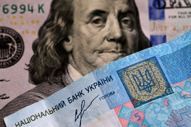 Минфин Украины: Киев получил свыше $85 млрд внешней помощи с 2022 года