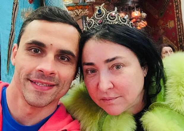 Дмитрий Иванов прокомментировал разрыв с Лолитой Милявской Лолита Милявская и Дмитрий Иванов