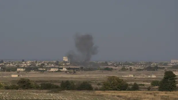 Вскоре после объявления перемирия: Армения и Азербайджан обвинили друг друга в нарушении режима прекращения огня