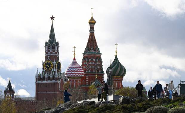 Россиянам рассказали о погоде на майских праздникам