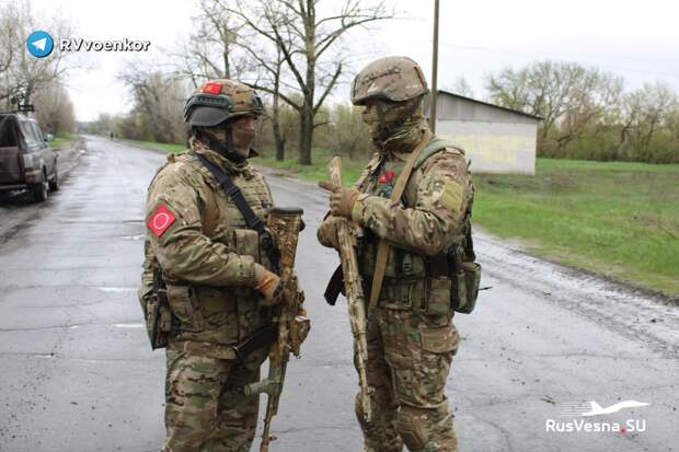 Важная помощь от читателей «Русской Весны» бойцам, наступающим на Сумском фронте (ВИДЕО)